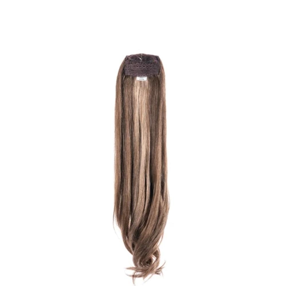 Hidden Crown Bungee Ponytail Extension